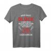 Glück Kann Man Kaufen V8 Motor Werkstatt Tuning T-Shirt – Lustiges Automobil-Shirt für Schrauber & Mechaniker