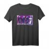 Descendants 3 Carlos, Mal, Jay, Evie Wickedly Cool T-Shirt - Official 40 Geburtstag Merchandise für Fans, Kinder und Erwachsene