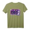 Descendants 3 Carlos, Mal, Jay, Evie Wickedly Cool T-Shirt - Official 40 Geburtstag Merchandise für Fans, Kinder und Erwachsene