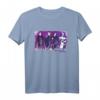 Descendants 3 Carlos, Mal, Jay, Evie Wickedly Cool T-Shirt - Official 40 Geburtstag Merchandise für Fans, Kinder und Erwachsene