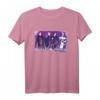 Descendants 3 Carlos, Mal, Jay, Evie Wickedly Cool T-Shirt - Official 40 Geburtstag Merchandise für Fans, Kinder und Erwachsene
