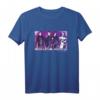 Descendants 3 Carlos, Mal, Jay, Evie Wickedly Cool T-Shirt - Official 40 Geburtstag Merchandise für Fans, Kinder und Erwachsene