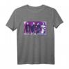 Descendants 3 Carlos, Mal, Jay, Evie Wickedly Cool T-Shirt - Official 40 Geburtstag Merchandise für Fans, Kinder und Erwachsene