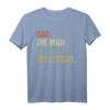 Dad Man Myth Legend T-Shirt - Lustiges Vatertagsgeschenk für Papa, Ehemann, Bruder, Großvater, Geburtstags- und Weihnachtsgeschenk