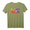 Gay Pride T-Shirt für Lesben & Schwule - Regenbogenparade & Christopher Street Day Outfit für Toleranz & Akzeptanz