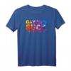 Gay Pride T-Shirt für Lesben & Schwule - Regenbogenparade & Christopher Street Day Outfit für Toleranz & Akzeptanz