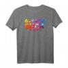 Gay Pride T-Shirt für Lesben & Schwule - Regenbogenparade & Christopher Street Day Outfit für Toleranz & Akzeptanz