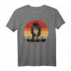 Cher 2022 Retro Sonnenuntergang Vintage T-Shirt für Männer und Frauen – Fan-Design für Tour und Musikliebhaber