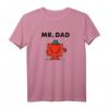 40Geburtstag Mr. Strong Mr. Dad T-Shirt - Offizielles Lizenzprodukt für den besonderen Tag