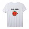 40Geburtstag Mr. Strong Mr. Dad T-Shirt - Offizielles Lizenzprodukt für den besonderen Tag