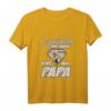 Superhelden ohne Umhang nennt man Papa T-Shirt - Lustiges Vatertags- und Geburtstagsgeschenk für Väter