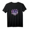 HapDeer Descendants T-Shirts - Evie, Mal, Audrey, Uma & Villain Quotes für Frauen, Männer, Jungen & Mädchen