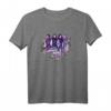 HapDeer Descendants T-Shirts - Evie, Mal, Audrey, Uma & Villain Quotes für Frauen, Männer, Jungen & Mädchen