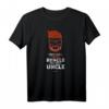 Man Nennt Mich Buncle - Der Beste Onkel T-Shirt für lustige und coole Onkel, perfekt als Geschenk