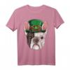 French Bulldog St Patrick's Day Leprechaun Dog T-Shirt für Kinder, Männer & Frauen – Perfektes Irish Celebration Outfit & Geschenkidee für Hundeliebhaber