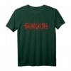 Wenn man selbst der Psycho ist T-Shirt – Lustiges Halloween Kostüm mit Spruch für Partys und Fasching