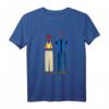 HapDeer Man und Pedro T-Shirt - Lizenziertes Up in Smoke Comedy T-Shirt für Fans von Cheech und Chong
