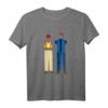 HapDeer Man und Pedro T-Shirt - Lizenziertes Up in Smoke Comedy T-Shirt für Fans von Cheech und Chong