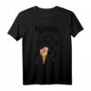 Mommy Of The Birthday Girl Eiscreme Love T-Shirt - Perfekt für Geburtstagsfeiern, Partys & Feiertage für Männer, Frauen und Kinder
