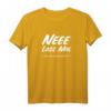 Ne lass mal - ich bin da nich so für - Doc Sneyder Helge Schneider Fan T-Shirt, Humorvolles Texas Design