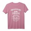 Superhelden Ohne Umhang Nennt Man Papa - Cooles Vatertag Geschenk T-Shirt für Väter, Männer & Superhelden
