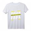 Lustiges Papa T-Shirt - Bester Papa der Welt Geschenk für Maler, Handwerker & werdende Väter, perfekt für Vatertag, Geburtstage und Schwangerschaftsbekanntgabe