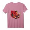 Wing Chun Holzpuppe Kampfsport T-Shirt mit Ying und Yang - Perfekt für Kampfsportler, MMA & Formen-Training