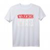 Warnung: Grumpy Old Man May Be Angry And Flatulent T-Shirt – Lustiges Geschenk für Papas, Großeltern, Rentner & Senioren mit Humor