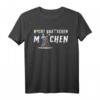 Nicht quatschen Machen Maler T-Shirt – Lustiges Berufsspruch-Shirt für Maler, Handwerker & Künstler, Geschenkidee für Damen & Herren