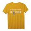 Nicht quatschen Machen Maler T-Shirt – Lustiges Berufsspruch-Shirt für Maler, Handwerker & Künstler, Geschenkidee für Damen & Herren