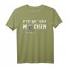 Nicht quatschen Machen Maler T-Shirt – Lustiges Berufsspruch-Shirt für Maler, Handwerker & Künstler, Geschenkidee für Damen & Herren