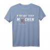 Nicht quatschen Machen Maler T-Shirt – Lustiges Berufsspruch-Shirt für Maler, Handwerker & Künstler, Geschenkidee für Damen & Herren