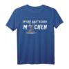 Nicht quatschen Machen Maler T-Shirt – Lustiges Berufsspruch-Shirt für Maler, Handwerker & Künstler, Geschenkidee für Damen & Herren