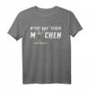 Nicht quatschen Machen Maler T-Shirt – Lustiges Berufsspruch-Shirt für Maler, Handwerker & Künstler, Geschenkidee für Damen & Herren