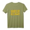Systemrelevant T-Shirt für wichtige Tätigkeiten in Krise und Pandemie – Für Einsatzkräfte, Sanitäter, Ärzte & Helfer