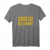 Systemrelevant T-Shirt für wichtige Tätigkeiten in Krise und Pandemie – Für Einsatzkräfte, Sanitäter, Ärzte & Helfer