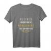 Im Ruhestand unter neuer Management siehe Enkelkinder T-Shirt – Humorvolles Geschenk für Rentner und Großeltern