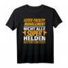 Lustiges Leiter Facility Management T-Shirt mit Spruch - Perfektes Geschenk für Geburtstage & Weihnachten