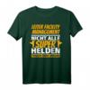 Lustiges Leiter Facility Management T-Shirt mit Spruch - Perfektes Geschenk für Geburtstage & Weihnachten