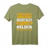 Lustiges Leiter Facility Management T-Shirt mit Spruch - Perfektes Geschenk für Geburtstage & Weihnachten