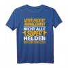Lustiges Leiter Facility Management T-Shirt mit Spruch - Perfektes Geschenk für Geburtstage & Weihnachten