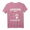 Under New Management Ball & Chain Ehe Hochzeit Fun Shirt - Lustiges Geschenk für Verheiratete, Ehemänner und Ehefrauen