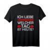 Stark am Pflegebett. Ich liebe Nachtdienst. - Humorvolles Pflege-T-Shirt für Pflegekräfte und Auszubildende in der Altenpflege