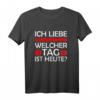 Stark am Pflegebett. Ich liebe Nachtdienst. - Humorvolles Pflege-T-Shirt für Pflegekräfte und Auszubildende in der Altenpflege