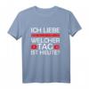 Stark am Pflegebett. Ich liebe Nachtdienst. - Humorvolles Pflege-T-Shirt für Pflegekräfte und Auszubildende in der Altenpflege