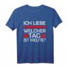 Stark am Pflegebett. Ich liebe Nachtdienst. - Humorvolles Pflege-T-Shirt für Pflegekräfte und Auszubildende in der Altenpflege