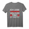 Stark am Pflegebett. Ich liebe Nachtdienst. - Humorvolles Pflege-T-Shirt für Pflegekräfte und Auszubildende in der Altenpflege