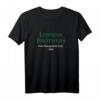 Lehman Risk Management Dept Vintage Corporate WSB Trader Geschenk T-Shirt – Klassisch geschnitten, ideal für Finanz- und Aktienmarktenthusiasten