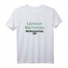 Lehman Risk Management Dept Vintage Corporate WSB Trader Geschenk T-Shirt – Klassisch geschnitten, ideal für Finanz- und Aktienmarktenthusiasten