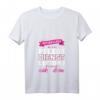 Damen Pflegedienstleitung T-Shirt mit V-Ausschnitt - Humorvolles Geschenk für PDL zum Geburtstag, Weihnachten & Jubiläum